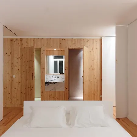 Apartamento Samesame Living Lisboa
