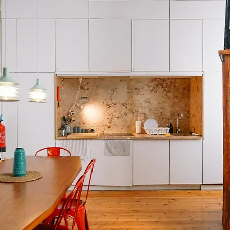 Apartamento Samesame Living Lisboa