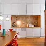 Apartament Samesame Living Lizbona