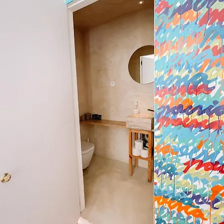 Samesame Living Apartment Lisbon