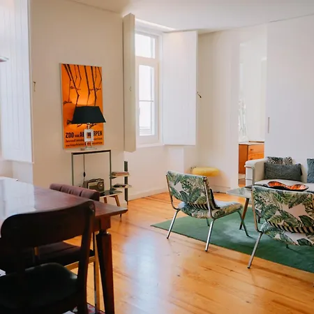Samesame Living Apartment Lisbon