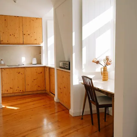 Samesame Living Apartment Lisbon
