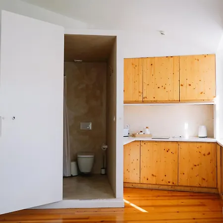 Apartment Samesame Living Lisbon