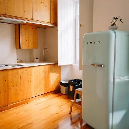 Apartment Samesame Living