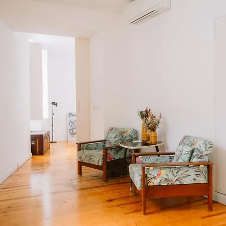 Samesame Living Apartment