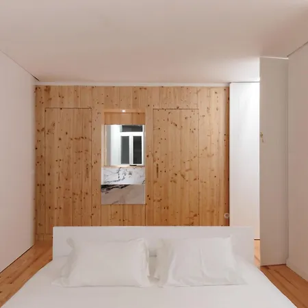 Apartment Samesame Living Lisbon