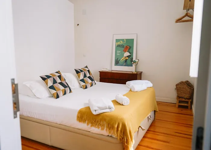 Samesame Living Apartment *