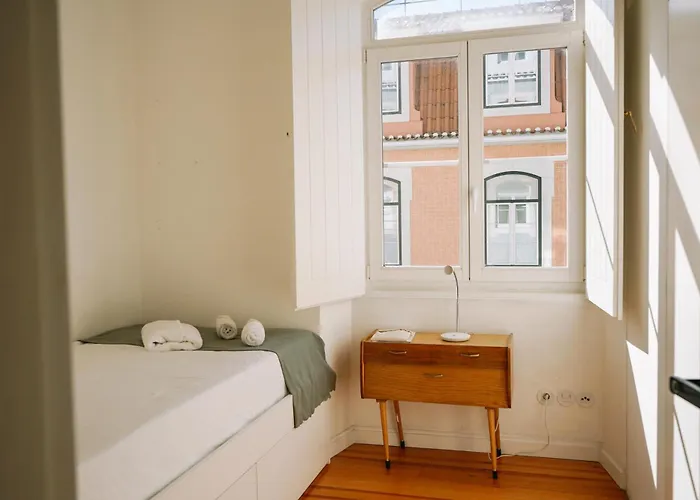 Apartment Samesame Living Lisbon