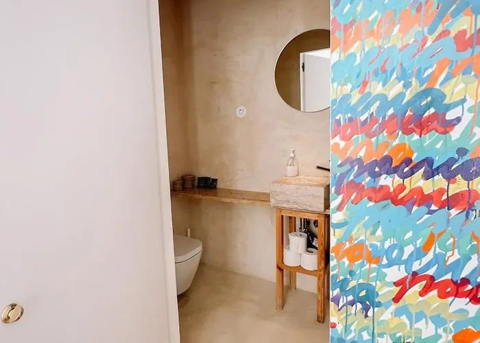 Samesame Living Apartment Lisbon