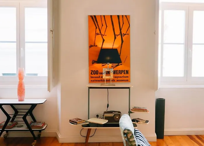 Apartment Samesame Living