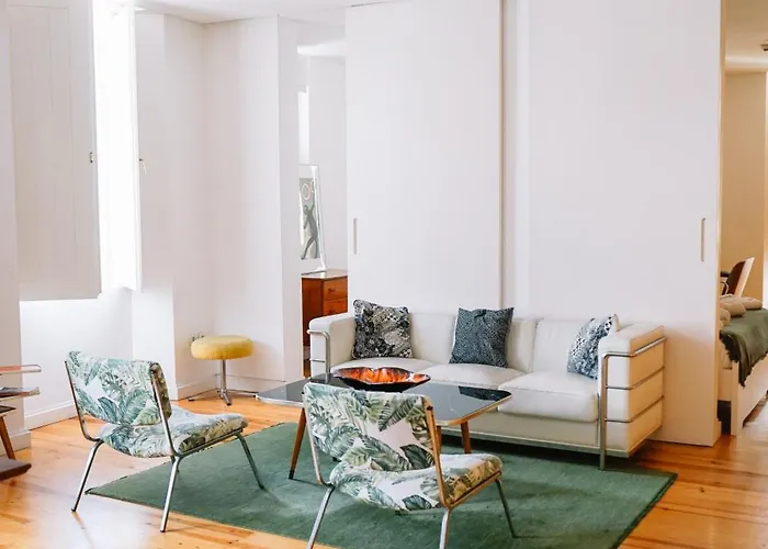 Samesame Living Apartment Lisbon