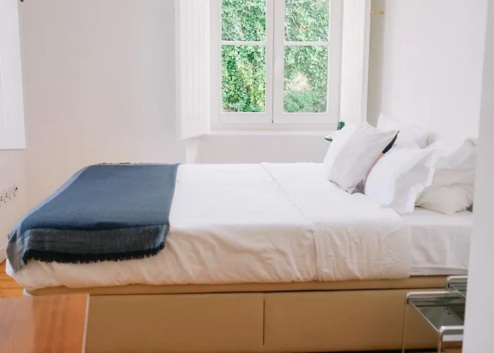 Apartment Samesame Living Lisbon