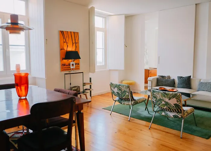 Samesame Living Apartment Lisbon