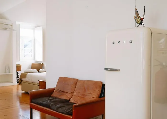 Apartment Samesame Living