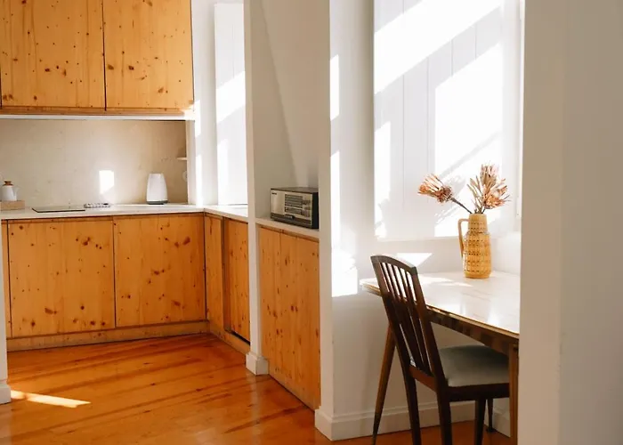 Samesame Living Apartment Lisbon