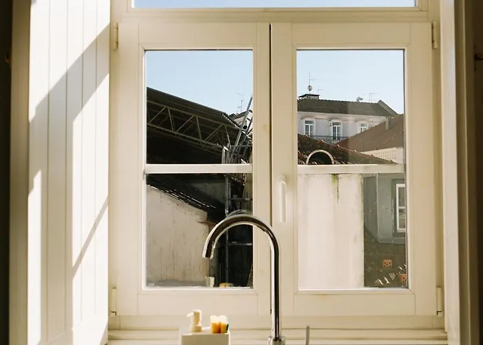 Samesame Living Apartment *