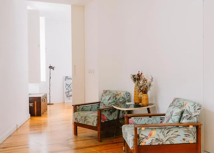 Samesame Living Apartment