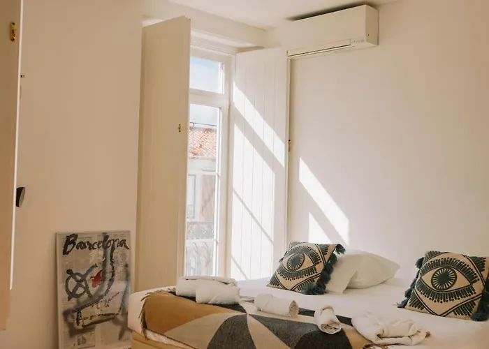 Apartment Samesame Living *