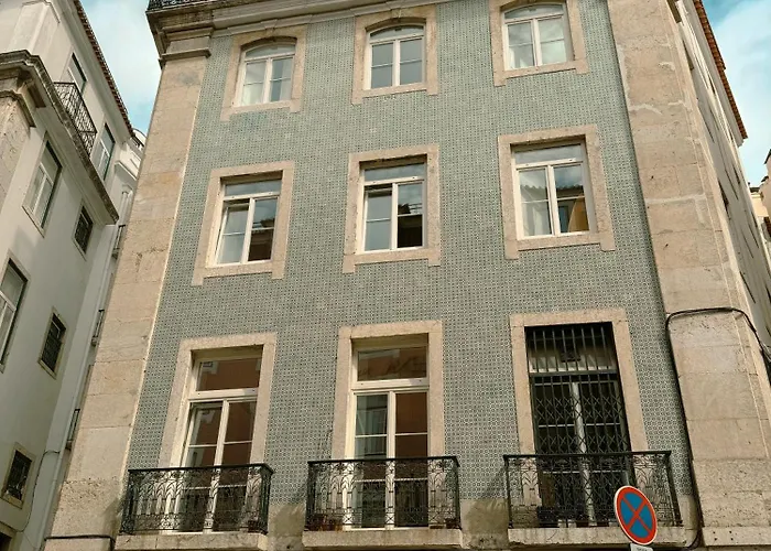 Samesame Living Apartment Lisbon