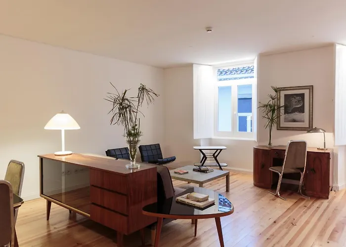 Samesame Living Apartment *