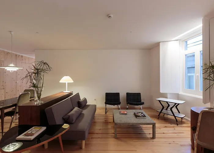 Samesame Living Apartment Lisbon
