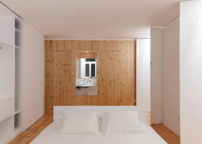 Apartment Samesame Living Lisbon