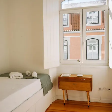 Lejlighed Samesame Living Lisboa