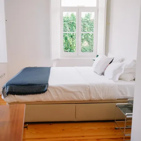 Lejlighed Samesame Living Lisboa
