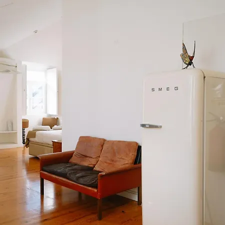 Апартаменти Samesame Living