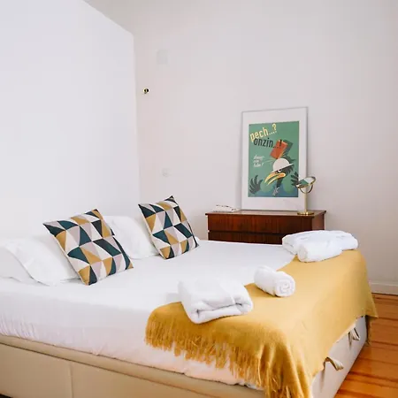 Samesame Living Apartman *