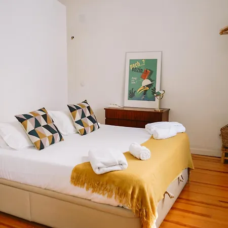 Samesame Living Apartman *