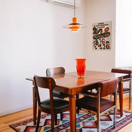 Apartman Samesame Living *