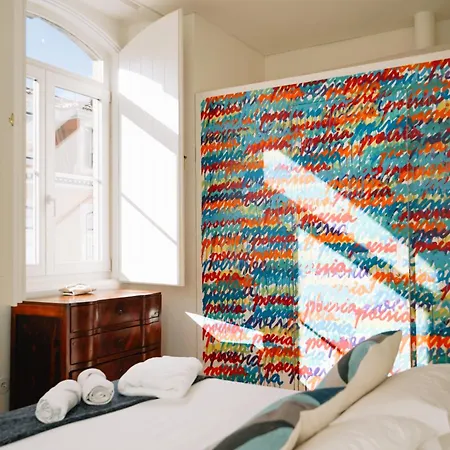 Samesame Living Apartman *