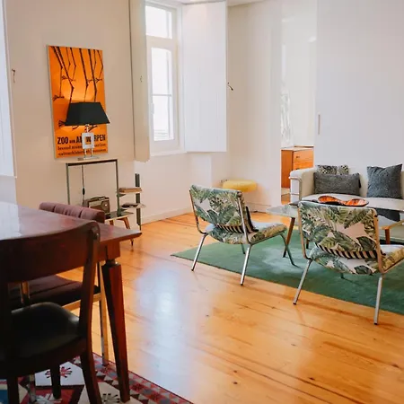 Samesame Living Apartman *