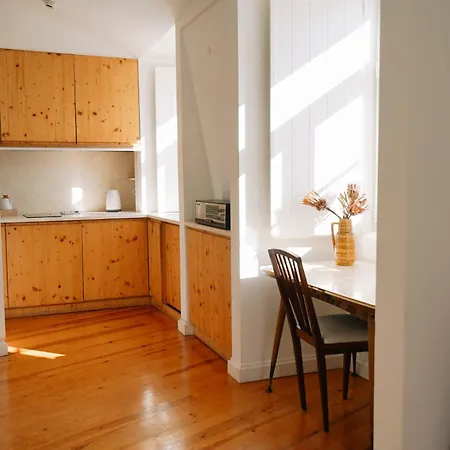 Samesame Living Apartman Lisboa