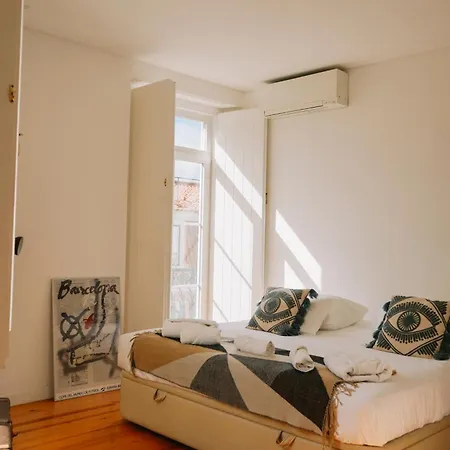 Apartman Samesame Living *