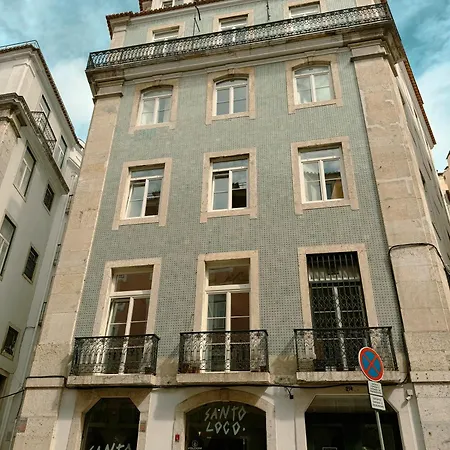 Samesame Living Apartman Lisboa