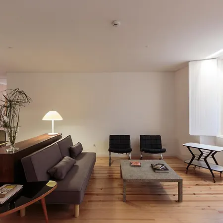 Samesame Living Apartman Lisboa