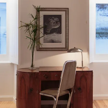 Samesame Living Apartman